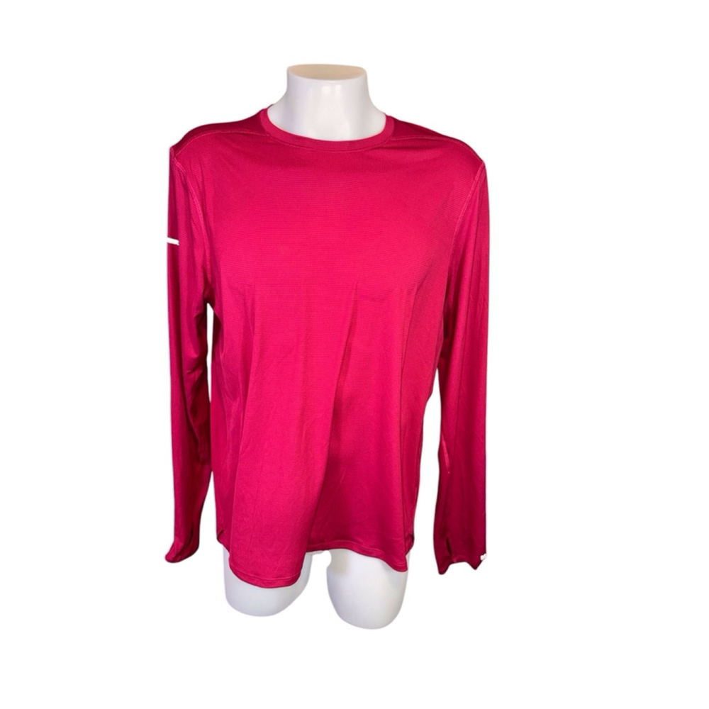 Men's Dick's Sporting Goods run Shirt XL Raspberry Sherbet g81 - Picture 2 of 4